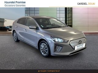 59187 : Hyundai Douai - Groupe Lempereur - HYUNDAI Ioniq - Ioniq - Fluidic Metal - Traction - Electrique