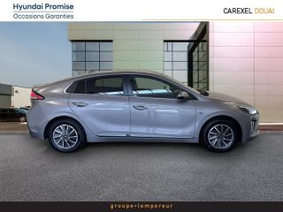 59187 : Hyundai Douai - Groupe Lempereur - HYUNDAI Ioniq - Ioniq - Fluidic Metal - Traction - Electrique