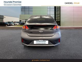 59187 : Hyundai Douai - Groupe Lempereur - HYUNDAI Ioniq - Ioniq - Fluidic Metal - Traction - Electrique