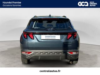 69190 : Hyundai Lyon Sud - Groupe Central Autos - HYUNDAI TUCSON Intuitive - TUCSON IV - Gris - Boîte automatique - Essence / Courant électrique