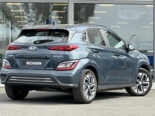 57200 : Hyundai Sarreguemines - Theobald Automobiles - HYUNDAI Kona - Kona - Teal Métal - Traction - Electrique