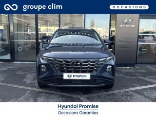40990 : Hyundai Dax - i-AUTO - HYUNDAI Tucson - Tucson - Teal Blue Métal - Transmission intégrale - Hybride rechargeable : Essence/Electrique