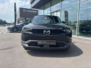29000 : Hyundai Quimper - Iroise Automobiles - MAZDA MX-30 - MX-30 - Jet Black Mica - Traction - Electrique