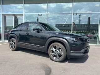29000 : Hyundai Quimper - Iroise Automobiles - MAZDA MX-30 - MX-30 - Jet Black Mica - Traction - Electrique
