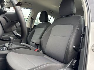 13730 : Hyundai Marignane - Cap Milanesio - SKODA FABIA Selection - FABIA IV - Blanc - Boîte manuelle - Essence sans plomb