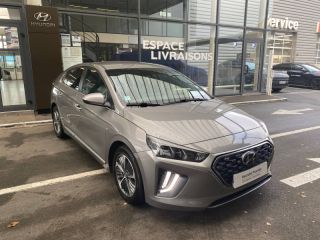 45000 : Hyundai Orléans Motors - HYUNDAI Ioniq - Ioniq - Fluidic Metal - Traction - Hybride rechargeable : Essence/Electrique