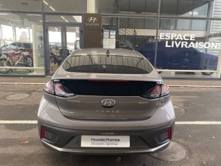 45000 : Hyundai Orléans Motors - HYUNDAI Ioniq - Ioniq - Fluidic Metal - Traction - Hybride rechargeable : Essence/Electrique