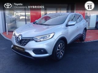 50000 : Hyundai Saint-Lô - GCA - RENAULT Kadjar - Kadjar - Gris Titanium - Traction - Diesel