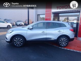 50000 : Hyundai Saint-Lô - GCA - RENAULT Kadjar - Kadjar - Gris Titanium - Traction - Diesel