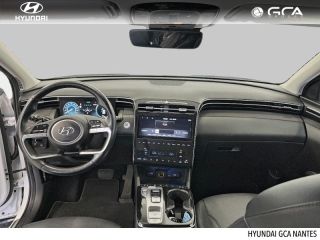 44600 : Hyundai Saint-Nazaire - Pacific Cars - HYUNDAI Tucson - Tucson - Polar White - Traction - Hybride : Essence/Electrique