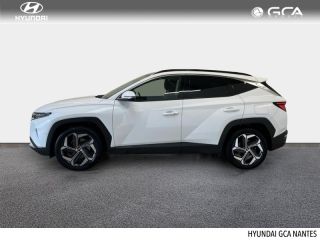 44600 : Hyundai Saint-Nazaire - Pacific Cars - HYUNDAI Tucson - Tucson - Polar White - Traction - Hybride : Essence/Electrique