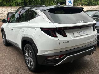 89100 : Hyundai Sens - APS - HYUNDAI Tucson - Tucson - Polar White - Traction - Hybride : Essence/Electrique