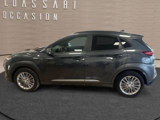 83130 : Hyundai Toulon - Autodif SAS - Groupe BALDASSARI - HYUNDAI KONA Creative - KONA - NOIR - Boîte séquentielle - Diesel