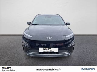 76000 : Hyundai Rouen - JFC by Mary Automobiles - HYUNDAI KONA ELECTRIC Business - KONA ELECTRIQUE - NOIR - Automate à fonct. Continu - Courant électrique