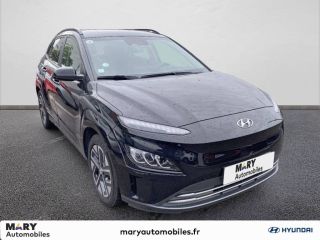 76000 : Hyundai Rouen - JFC by Mary Automobiles - HYUNDAI KONA ELECTRIC Business - KONA ELECTRIQUE - NOIR - Automate à fonct. Continu - Courant électrique