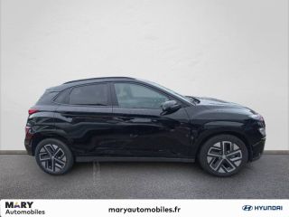 76000 : Hyundai Rouen - JFC by Mary Automobiles - HYUNDAI KONA ELECTRIC Business - KONA ELECTRIQUE - NOIR - Automate à fonct. Continu - Courant électrique