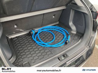76000 : Hyundai Rouen - JFC by Mary Automobiles - HYUNDAI KONA ELECTRIC Business - KONA ELECTRIQUE - NOIR - Automate à fonct. Continu - Courant électrique