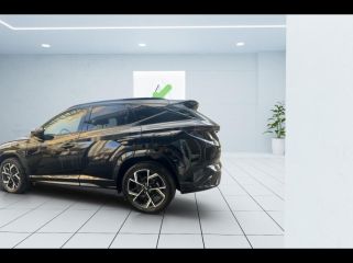75013 : Hyundai Paris 13 - BPM Cars - HYUNDAI Tucson - Tucson - Abyss Black Métal - Traction - Hybride : Essence/Electrique