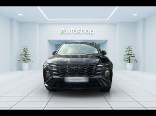 75013 : Hyundai Paris 13 - BPM Cars - HYUNDAI Tucson - Tucson - Abyss Black Métal - Traction - Hybride : Essence/Electrique