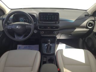 33140 : Hyundai Bordeaux Sud Villenave d&#039;Ornon - Sipa Automobiles - HYUNDAI KONA HYBRID Executive - KONA - Gris - Automate sequentiel - Essence / Courant électrique
