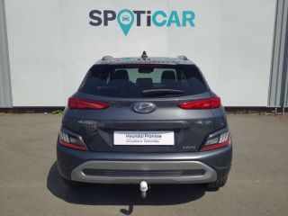 33140 : Hyundai Bordeaux Sud Villenave d&#039;Ornon - Sipa Automobiles - HYUNDAI KONA HYBRID Executive - KONA - Gris - Automate sequentiel - Essence / Courant électrique
