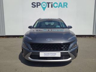 33140 : Hyundai Bordeaux Sud Villenave d&#039;Ornon - Sipa Automobiles - HYUNDAI KONA HYBRID Executive - KONA - Gris - Automate sequentiel - Essence / Courant électrique