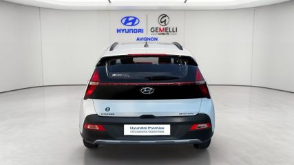 84130 : Hyundai Avignon - Actions Automobiles 84 - HYUNDAI BAYON Initia - BAYON - Blanc - Boîte manuelle - Essence sans plomb