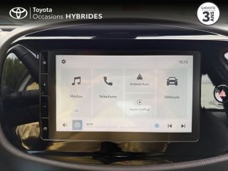 50000 : Hyundai Saint-Lô - GCA - TOYOTA Aygo X - Aygo X - Blanc - Traction - Essence