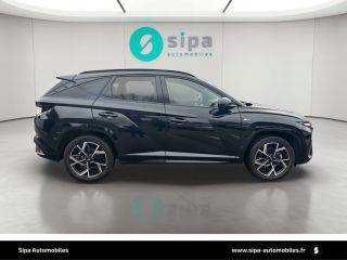 33110 : Hyundai Bordeaux Nord Le Bouscat - Sipa Automobiles - HYUNDAI TUCSON N Line Executive - TUCSON IV - Noir - Boîte automatique - Essence / Courant électrique