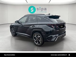 33110 : Hyundai Bordeaux Nord Le Bouscat - Sipa Automobiles - HYUNDAI TUCSON N Line Executive - TUCSON IV - Noir - Boîte automatique - Essence / Courant électrique
