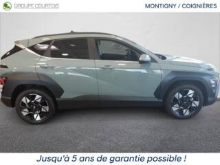 78180 : Hyundai Montigny-le-Bretonneux - Courtois Automobiles - HYUNDAI Kona - Kona - MIRAGE GREEN -  - Hybride
