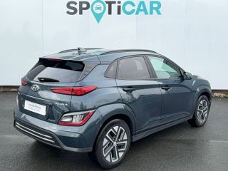 33140 : Hyundai Bordeaux Sud Villenave d'Ornon - Sipa Automobiles - HYUNDAI KONA ELECTRIC Creative - KONA ELECTRIQUE - Bleu - Automate à fonct. Continu - Courant électrique