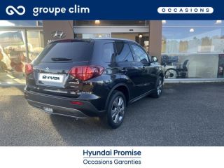 40280 : Hyundai Mont de Marsan i-AUTO - SUZUKI Vitara - Vitara - Cosmic Black Pearl métallisé - Traction - Hybride : Essence/Electrique