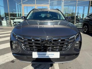 37540 : Hyundai Tours - EOS des Nations - HYUNDAI Tucson - Tucson - Rouge - Traction - Hybride : Essence/Electrique