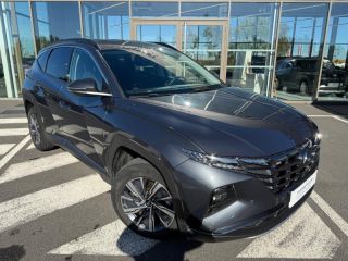 37540 : Hyundai Tours - EOS des Nations - HYUNDAI Tucson - Tucson - Rouge - Traction - Hybride : Essence/Electrique