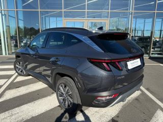 37540 : Hyundai Tours - EOS des Nations - HYUNDAI Tucson - Tucson - Rouge - Traction - Hybride : Essence/Electrique