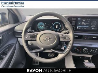 42100 : Hyundai Saint-Etienne - Ravon Automobile - HYUNDAI BAYON Intuitive - BAYON - Noir - Automate sequentiel - Essence sans plomb