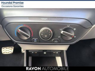 42100 : Hyundai Saint-Etienne - Ravon Automobile - HYUNDAI BAYON Intuitive - BAYON - Noir - Automate sequentiel - Essence sans plomb