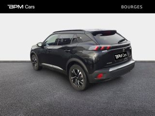 18230 : Hyundai Bourges - BPM Cars - PEUGEOT 2008 - 2008 - Noir Onyx (O) - Traction - Diesel