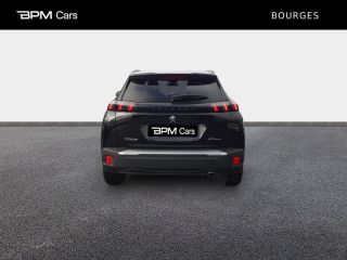18230 : Hyundai Bourges - BPM Cars - PEUGEOT 2008 - 2008 - Noir Onyx (O) - Traction - Diesel
