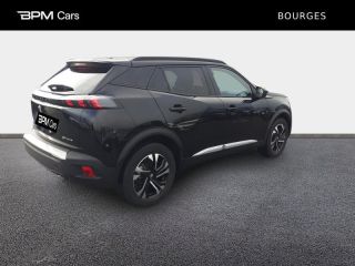 18230 : Hyundai Bourges - BPM Cars - PEUGEOT 2008 - 2008 - Noir Onyx (O) - Traction - Diesel