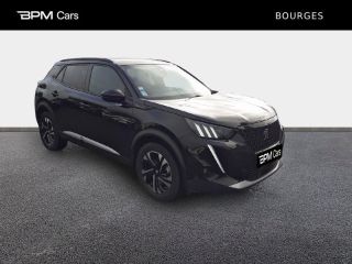 18230 : Hyundai Bourges - BPM Cars - PEUGEOT 2008 - 2008 - Noir Onyx (O) - Traction - Diesel