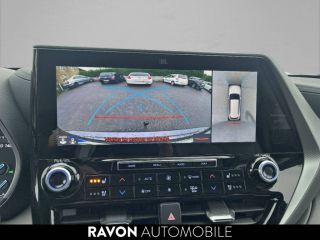 42100 : Hyundai Saint-Etienne - Ravon Automobile - TOYOTA HIGHLANDER HYBRIDE MY22 Lounge - HIGHLANDER - Gris - Automate à fonct. Continu - Essence / Courant électrique