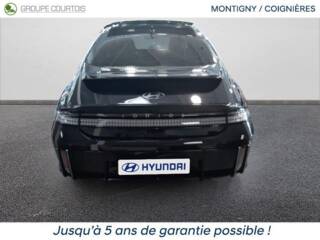 78310 : Hyundai Coignières - Socohy | Groupe Rabot - HYUNDAI Ioniq 6 - Ioniq 6 - Biophilic blue - Intégrale - Electrique