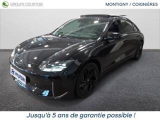 78180 : Hyundai Montigny-le-Bretonneux - Courtois Automobiles - HYUNDAI Ioniq 6 - Ioniq 6 - Biophilic blue - Intégrale - Electrique