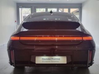 78310 : Hyundai Coignières - Socohy | Groupe Rabot - HYUNDAI Ioniq 6 - Ioniq 6 - Biophilic blue - Intégrale - Electrique