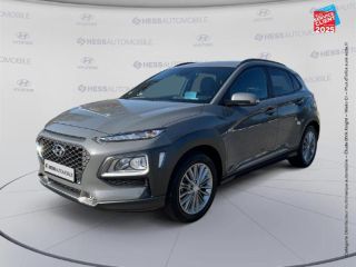 67800 : Hyundai Strasbourg - HESS Automobile - HYUNDAI Kona - Kona - Galactic Grey - Traction - Diesel