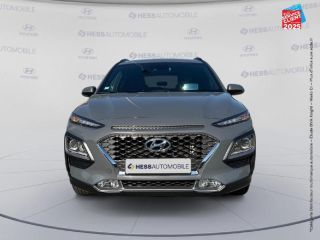 67800 : Hyundai Strasbourg - HESS Automobile - HYUNDAI Kona - Kona - Galactic Grey - Traction - Diesel