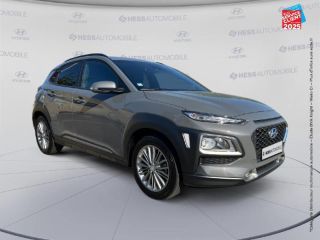 67800 : Hyundai Strasbourg - HESS Automobile - HYUNDAI Kona - Kona - Galactic Grey - Traction - Diesel
