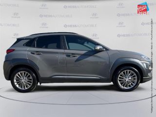 67800 : Hyundai Strasbourg - HESS Automobile - HYUNDAI Kona - Kona - Galactic Grey - Traction - Diesel